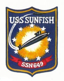 Sunfish Patch