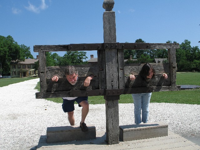 Joe and Susan Martin