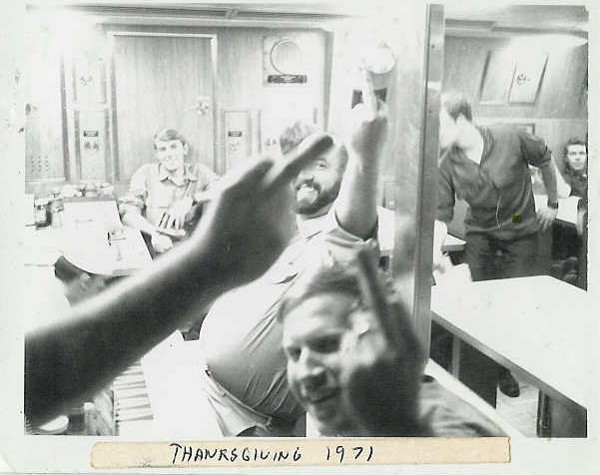 Thanksgiving 1971