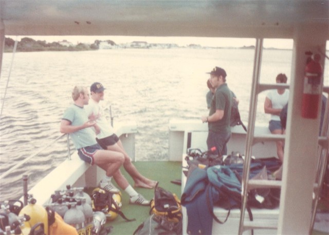 Dive Trip
