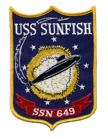 Sunfish Patch