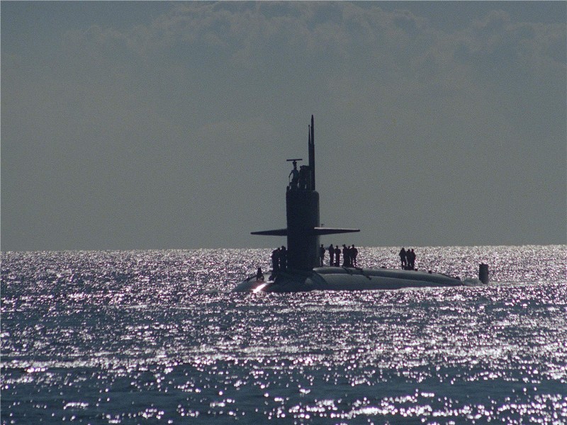 Entering Port Everglades