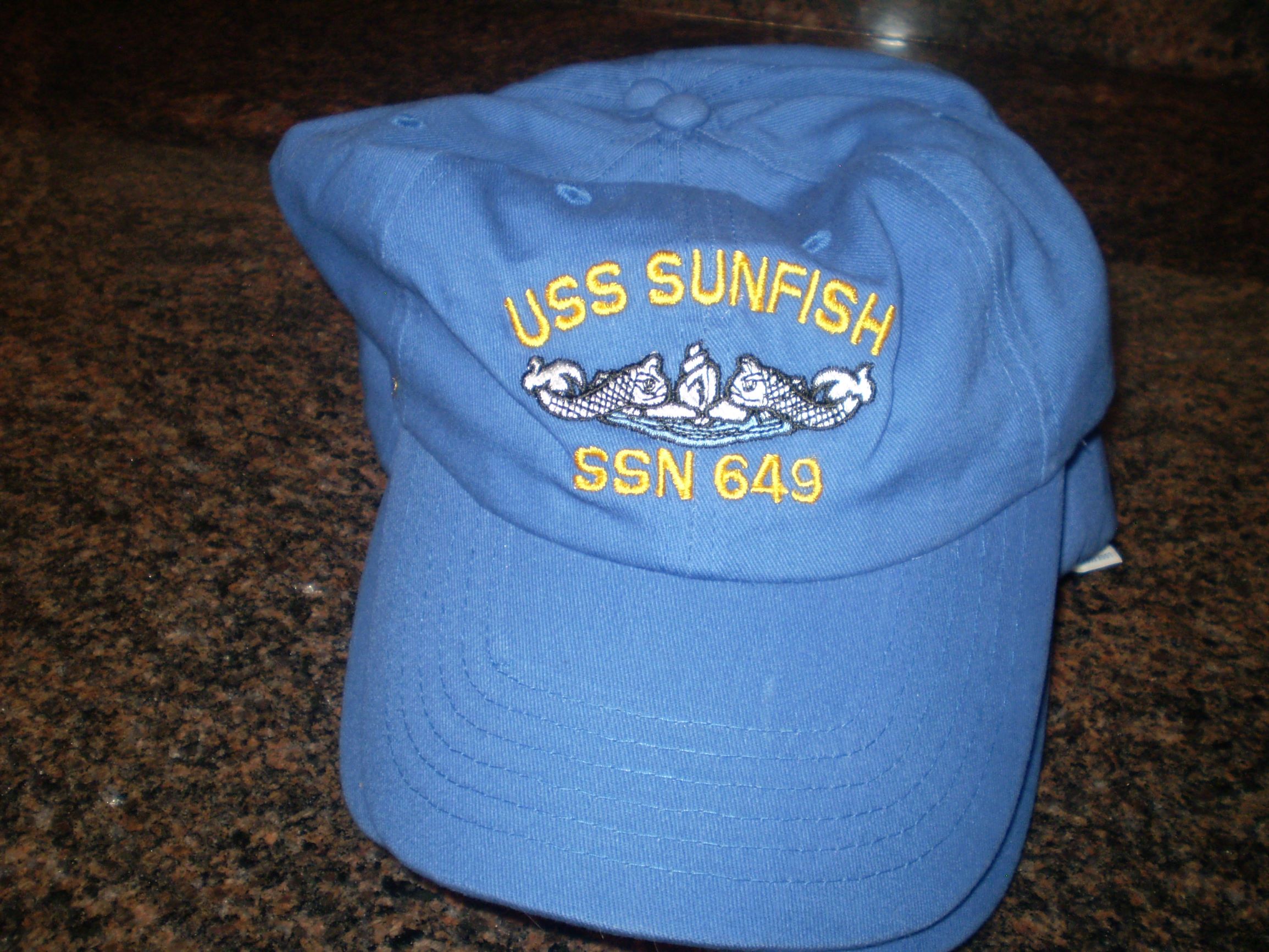 Sunfish Kid Hats